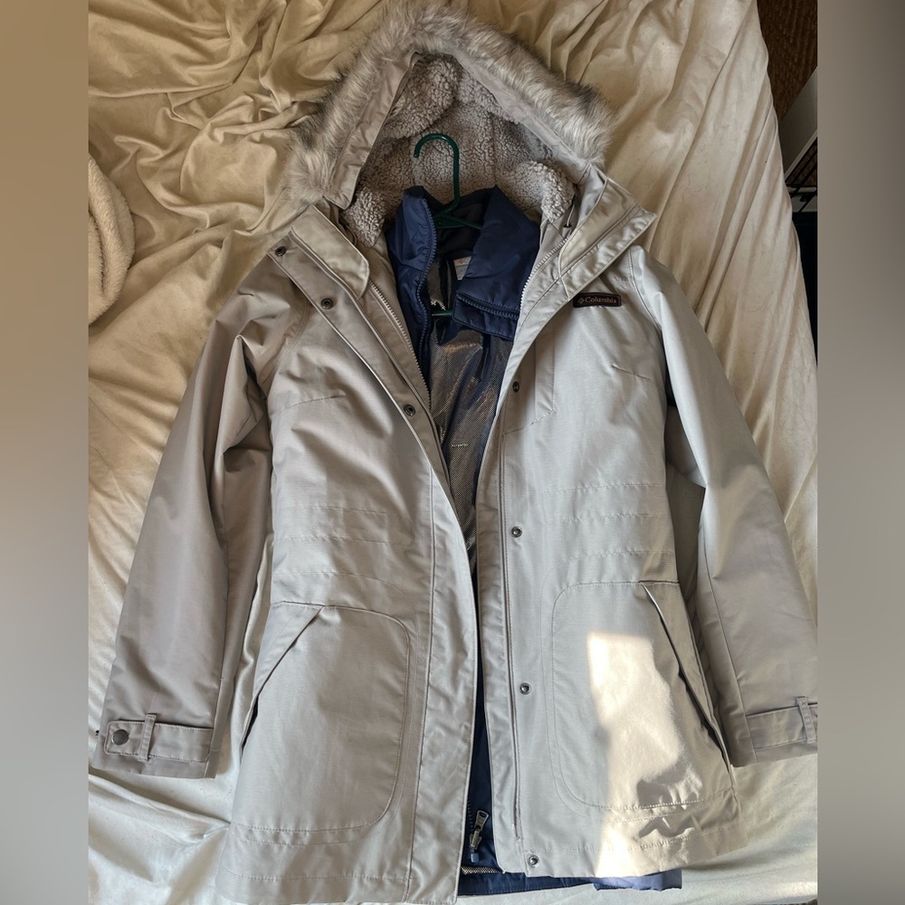 Columbia Interchange Jacket